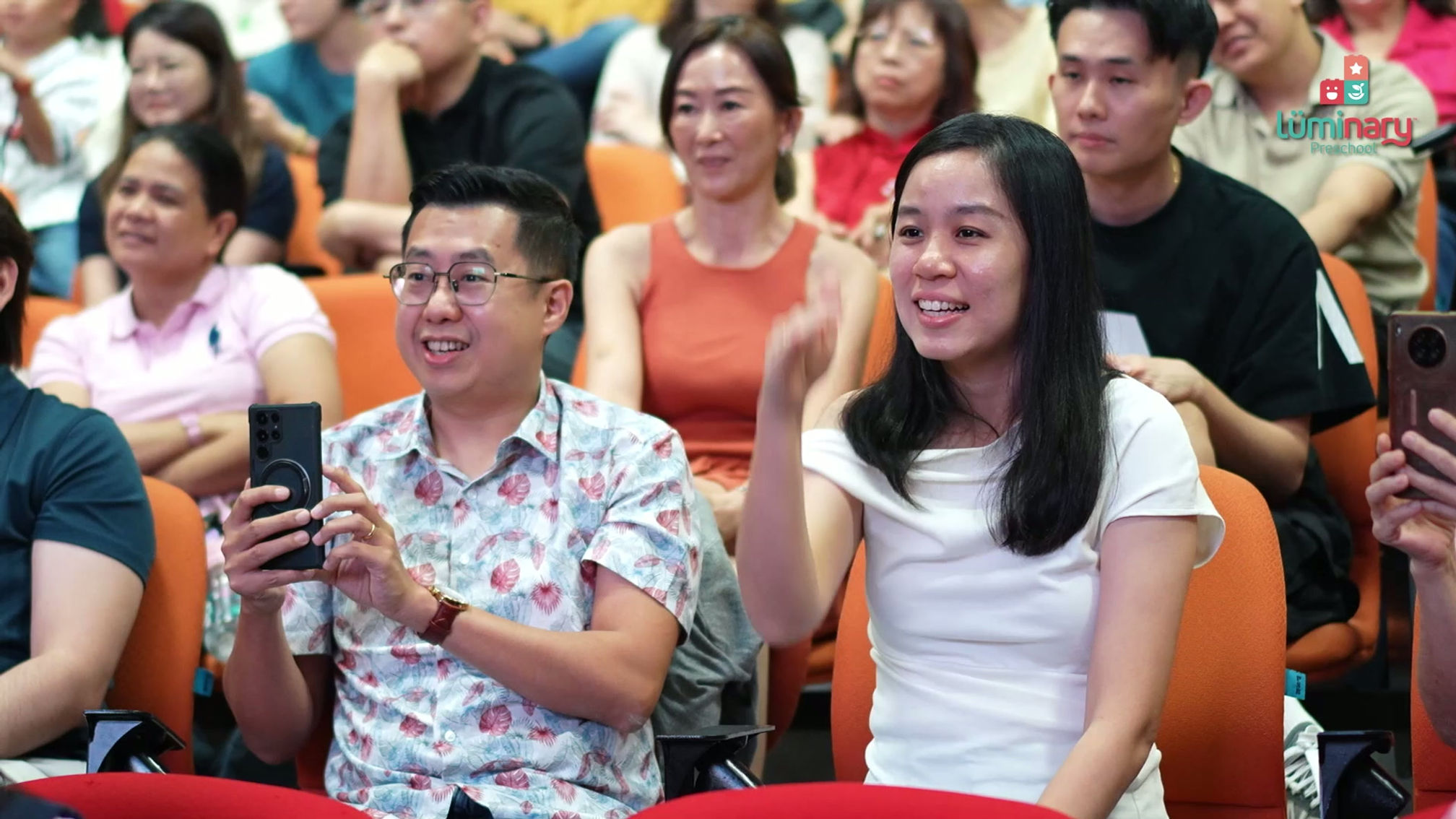 Tiny Capes, Strong Voice 2025